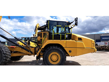 Xe ben đổ có khớp nối CAT 730: hình 3