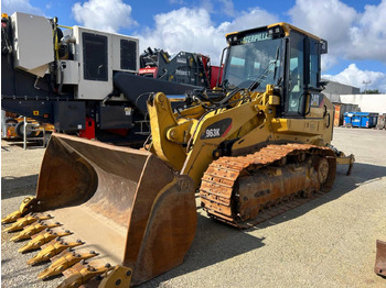 Máy xúc lật bánh xích CATERPILLAR 963K