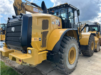 Máy xúc lật bánh lốp CAT 966: hình 3