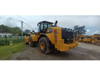 Máy xúc lật bánh lốp CAT 972M XE: hình 3 Máy xúc lật bánh lốp CAT 972M XE: hình 3
