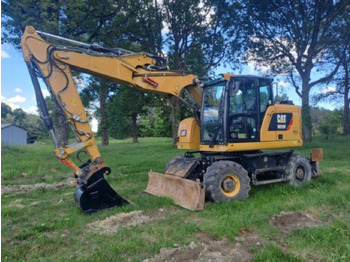 Máy xúc bánh lốp CATERPILLAR M315F