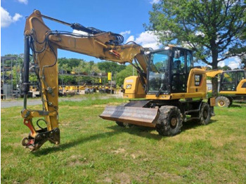 Máy xúc bánh lốp CATERPILLAR M315F