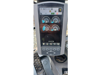 Máy xúc bánh lốp CAT M315F IVC: hình 5