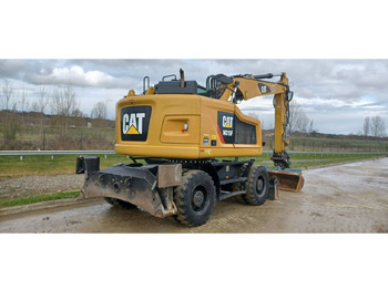 Máy xúc bánh lốp CAT M315F IVC: hình 3