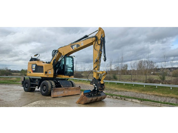 Máy xúc bánh lốp CAT M315F IVC: hình 2