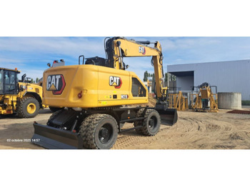 Máy xúc bánh lốp CAT M318-07: hình 3 Máy xúc bánh lốp CAT M318-07: hình 3