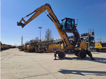 Máy xúc bánh lốp CATERPILLAR MH3024