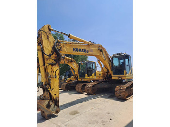 Máy xúc bánh xích KOMATSU PC210