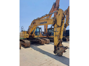 Cho thuê KOMATSU PC210LC KOMATSU PC210LC: hình 2