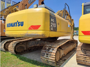 Cho thuê KOMATSU PC210LC KOMATSU PC210LC: hình 3