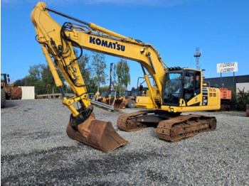 Máy xúc bánh xích KOMATSU PC240