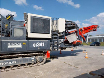 Máy nghiền đá SANDVIK MINING & CONSTRUCTION QI341HS: hình 3