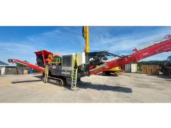 Máy nghiền đá SANDVIK MINING & CONSTRUCTION QJ341: hình 5