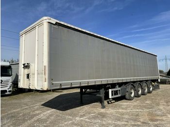 Sơ mi rơ moóc mui bạt Schmidt SPC/51/E/13,6 Pritschenauflieger mit Coil 4achs: hình 1