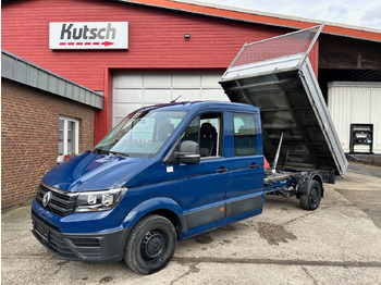 Xe ben nhỏ VOLKSWAGEN Crafter 35