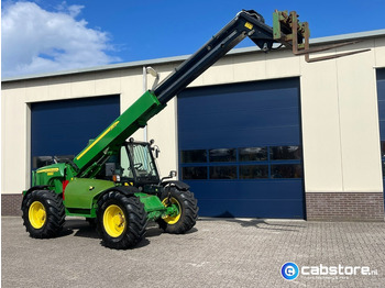 Máy móc nông nghiệp JOHN DEERE