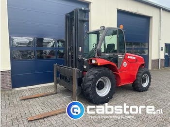 Xe nâng địa hình gồ ghề MANITOU M 50-4