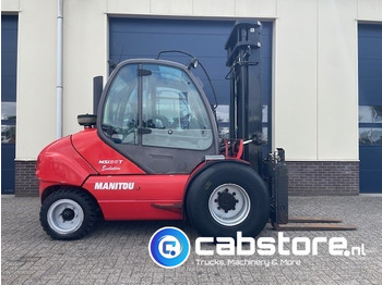 Xe nâng địa hình gồ ghề MANITOU MSI