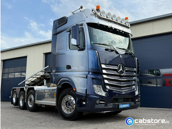 Xe tải hệ thống cáp MERCEDES-BENZ Actros