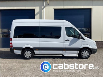 Xe bus mini, Xe van chở khách Mercedes-Benz SPRINTER  211 CDI - L2/H2-  Automatische versnellingsbak - 9 Persoons - Bouwjaar 2009 - APK tot 17-01-2026 ! - Side bars - Privacy glas - Airco: hình 5