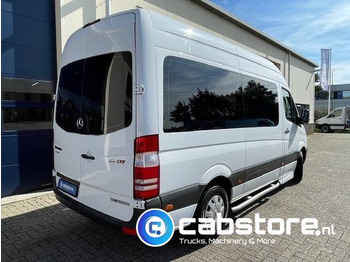 Xe bus mini, Xe van chở khách Mercedes-Benz SPRINTER  211 CDI - L2/H2-  Automatische versnellingsbak - 9 Persoons - Bouwjaar 2009 - APK tot 17-01-2026 ! - Side bars - Privacy glas - Airco: hình 4