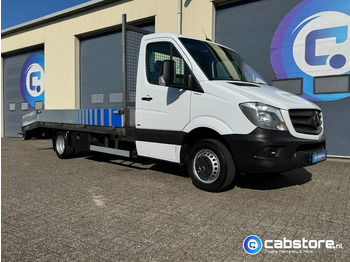 Xe tải nhỏ MERCEDES-BENZ Sprinter 516
