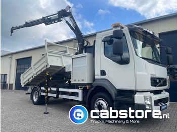 Xe ben VOLVO FL 240