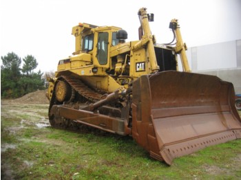 Máy ủi CAT D9L: hình 1