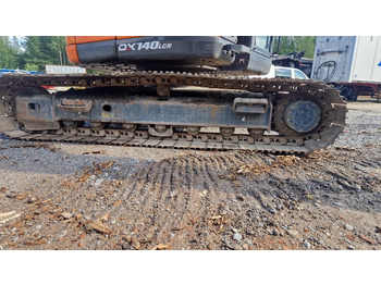 Máy xúc bánh xích Doosan DX 140 LCR: hình 5