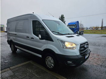 Xe van chở hàng Ford Transit: hình 3