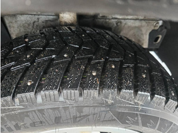 Xe van chở hàng Ford Transit: hình 4