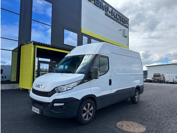 Xe van chở hàng IVECO Daily
