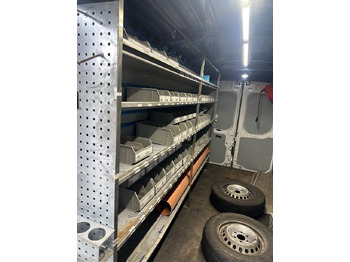 Xe van chở hàng Iveco Daily 35S16: hình 4