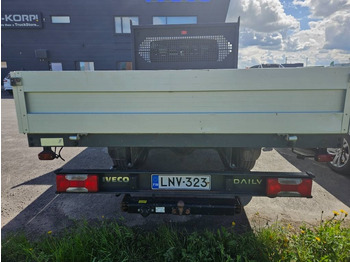 Xe tải nhỏ phẳng, Xe tải van Iveco Daily 35S18, 7hlö kevyt ka: hình 4 Xe tải nhỏ phẳng, Xe tải van Iveco Daily 35S18, 7hlö kevyt ka: hình 4
