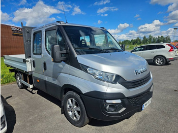 Xe tải nhỏ phẳng, Xe tải van Iveco Daily 35S18, 7hlö kevyt ka: hình 2 Xe tải nhỏ phẳng, Xe tải van Iveco Daily 35S18, 7hlö kevyt ka: hình 2