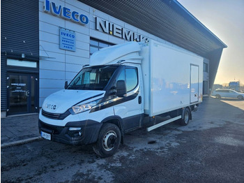 Xe tải nhỏ thùng kín IVECO Daily 70c18
