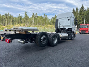 Cho thuê Iveco S-Way AS26S50 NP 2xLNG 6x2*4  Iveco S-Way AS26S50 NP 2xLNG 6x2*4: hình 4