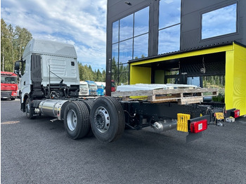 Cho thuê Iveco S-Way AS26S50 NP 2xLNG 6x2*4  Iveco S-Way AS26S50 NP 2xLNG 6x2*4: hình 5