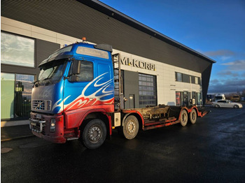 Xe chở gỗ VOLVO FH12