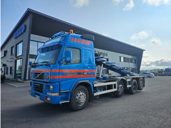 Xe tải chở thùng nhỏ VOLVO FM12 420