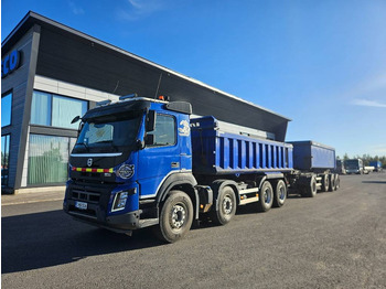 Xe ben VOLVO FMX