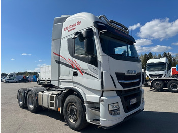 Xe đầu kéo Iveco Stralis 6X4 HCT: hình 2