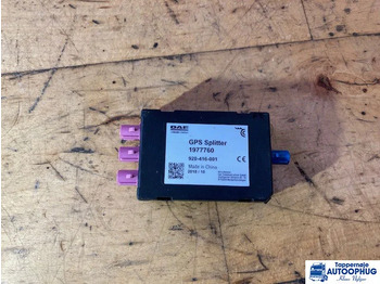 Linh kiện điện DAF