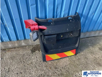 Thân xe và ngoại thất DAF