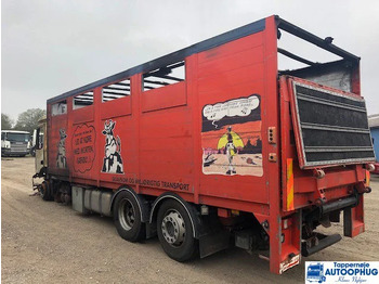 Xe tải thùng lửng/ Phẳng Mercedes-Benz Antos 2543L 6X2: hình 2