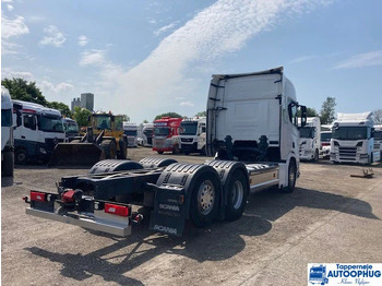 Cho thuê Scania R500 N.G.S 6×2 Scania R500 N.G.S 6×2: hình 3 Cho thuê Scania R500 N.G.S 6×2 Scania R500 N.G.S 6×2: hình 3