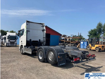 Cho thuê Scania R500 N.G.S 6×2 Scania R500 N.G.S 6×2: hình 4 Cho thuê Scania R500 N.G.S 6×2 Scania R500 N.G.S 6×2: hình 4