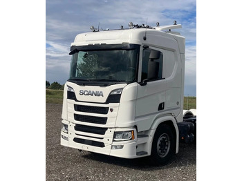 Xe tải khung gầm SCANIA R