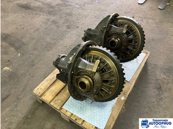 Bộ vi sai cho Xe tải Scania R885 – 3.07 Scania 1908375: hình 2