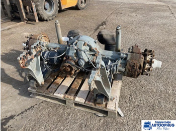 Bộ vi sai SCANIA R